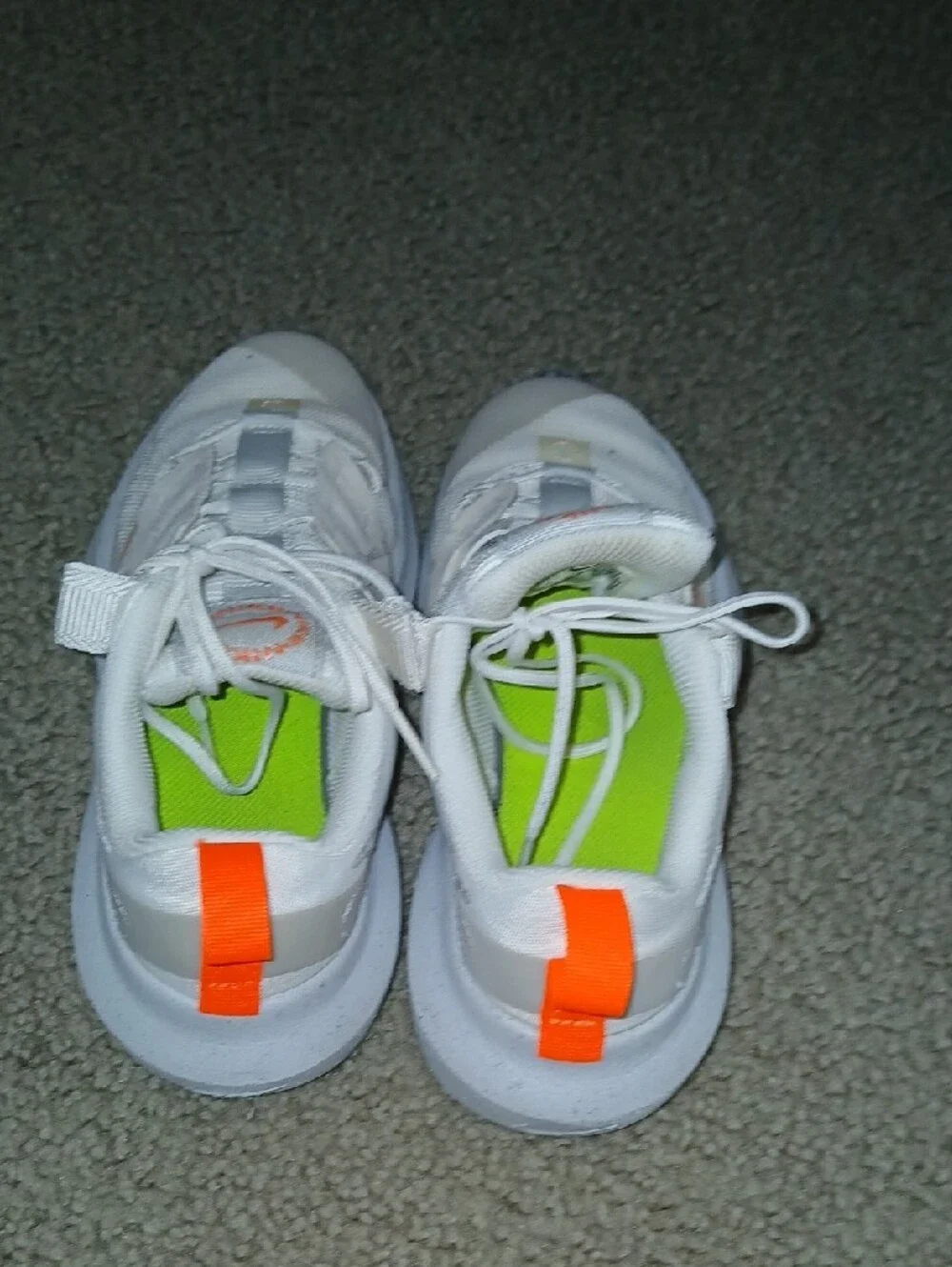 Nike Crater Impact Youth Shoes
